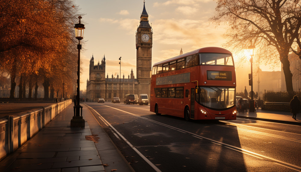 3 endroits à visiter à Londres