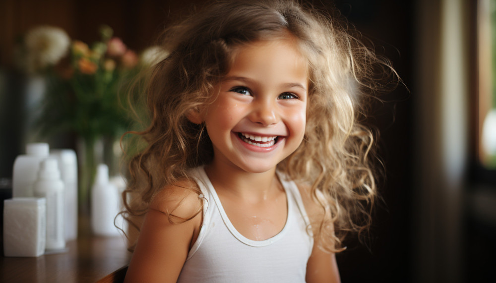 Combien peut coûter une crème hydratante pour enfant?