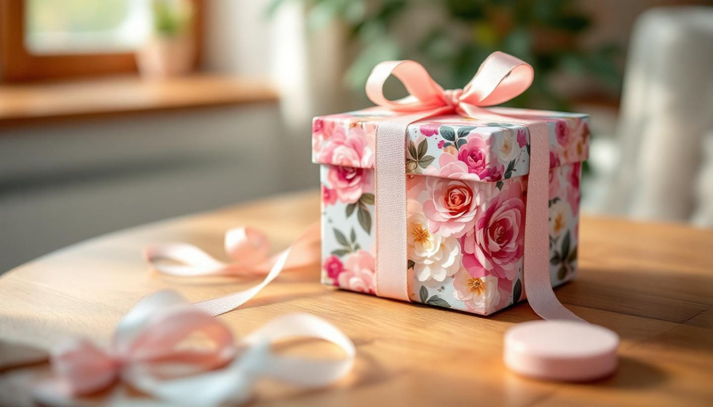 Comment créer un coffret cadeau unique pour la fête des mères ?