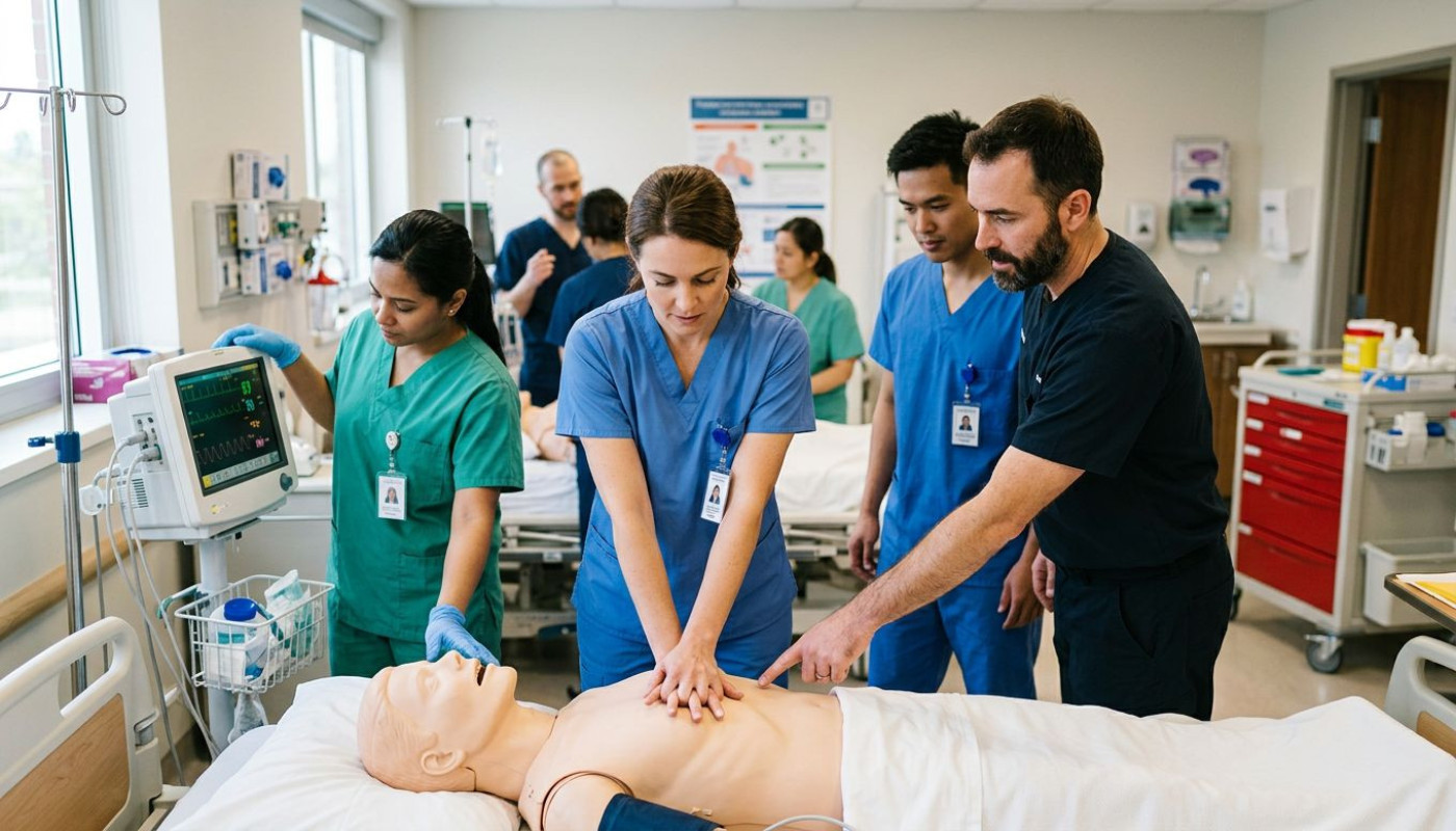 Santé - Comment la formation AFGSU 2 peut-elle prévenir les accidents du travail ?