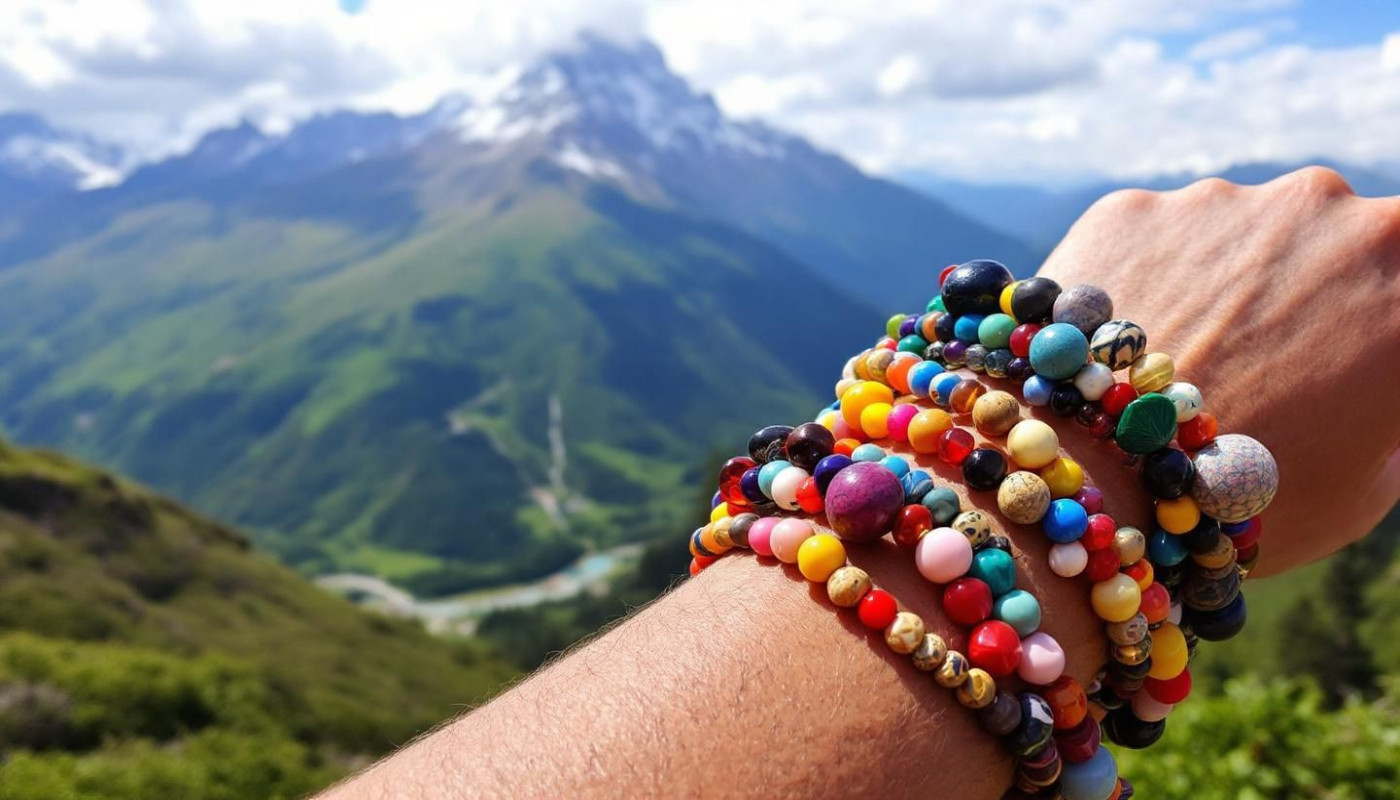 Comment les bracelets tibétains favorisent-ils la méditation ?
