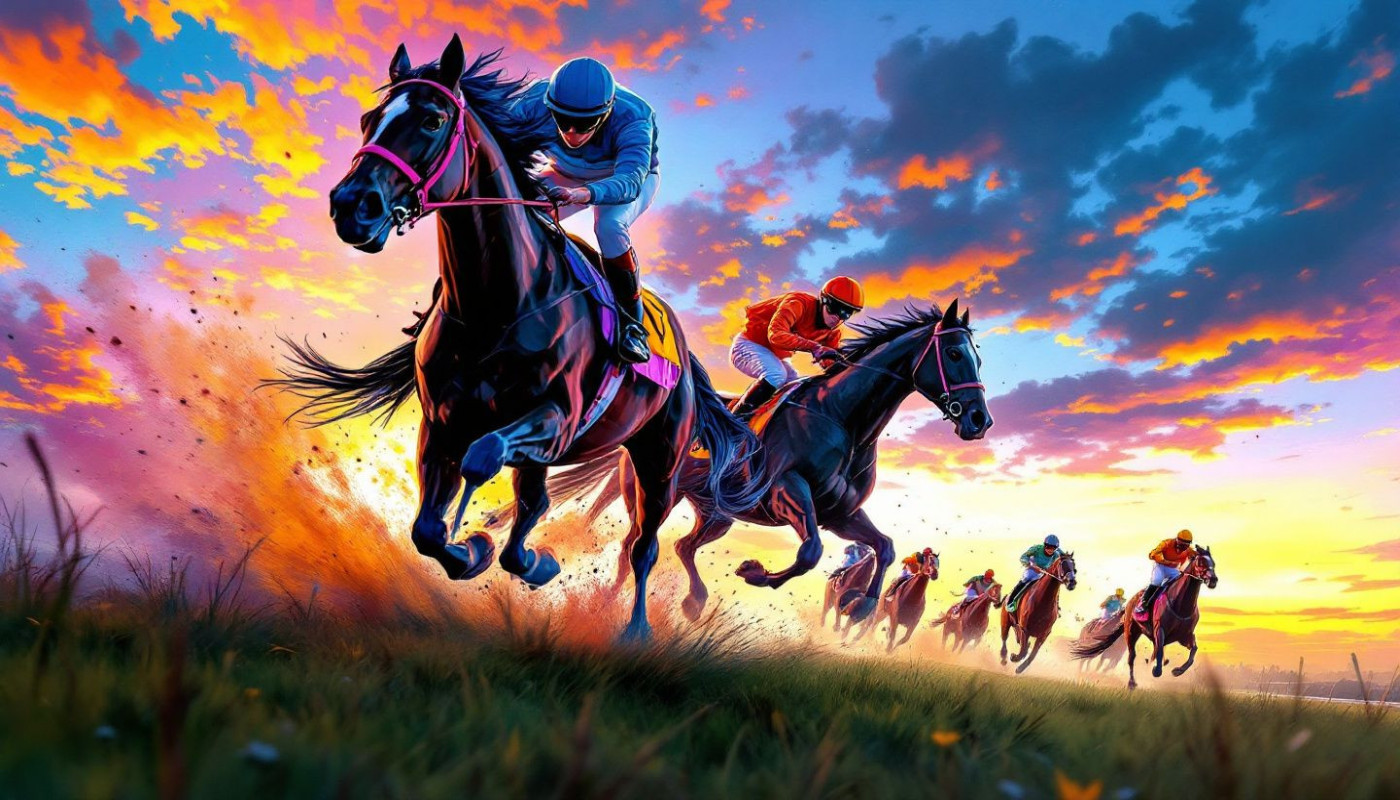Comment les courses de chevaux influencent la culture populaire