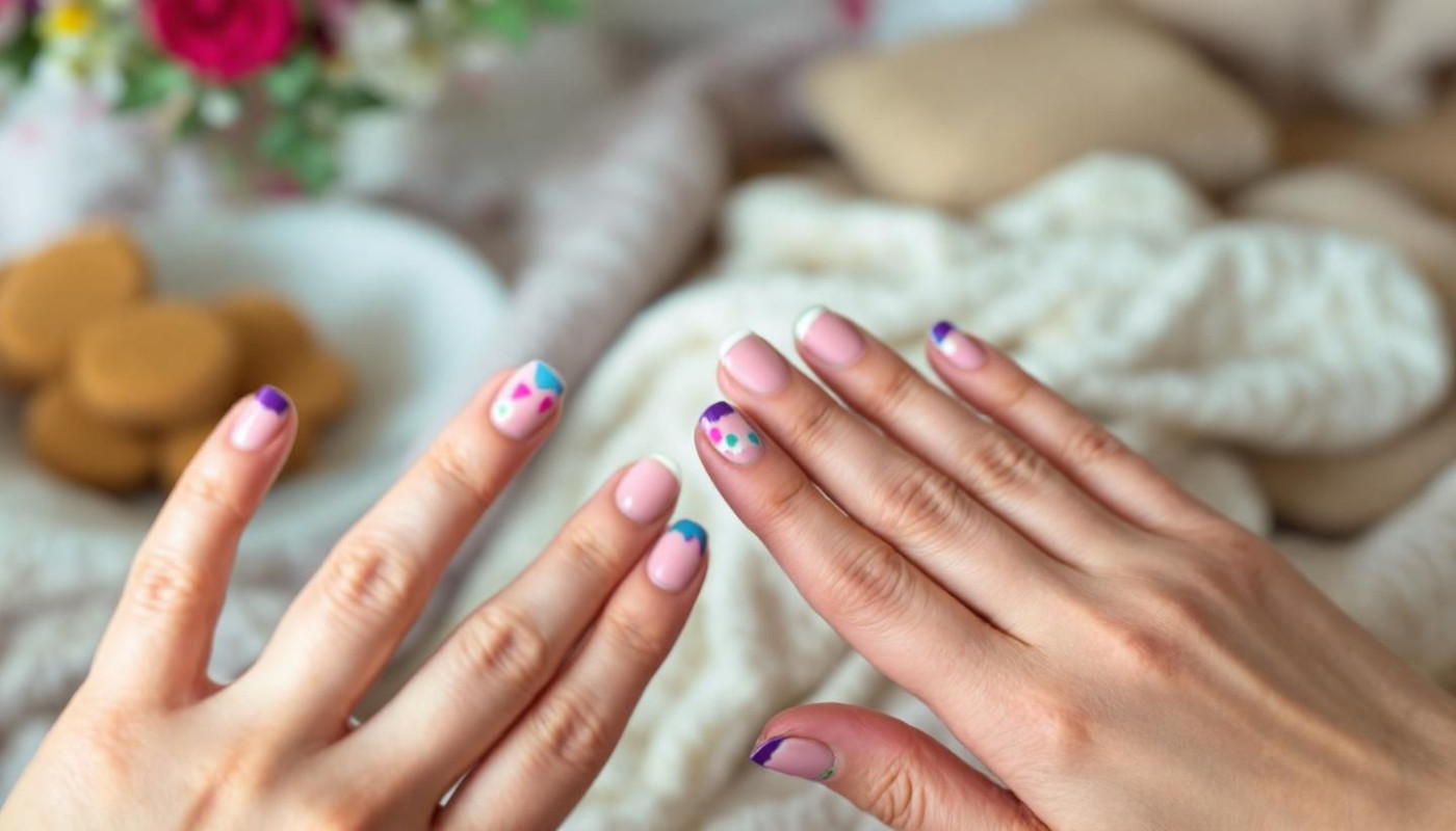 Comment transformer votre routine manucure avec des autocollants pour ongles