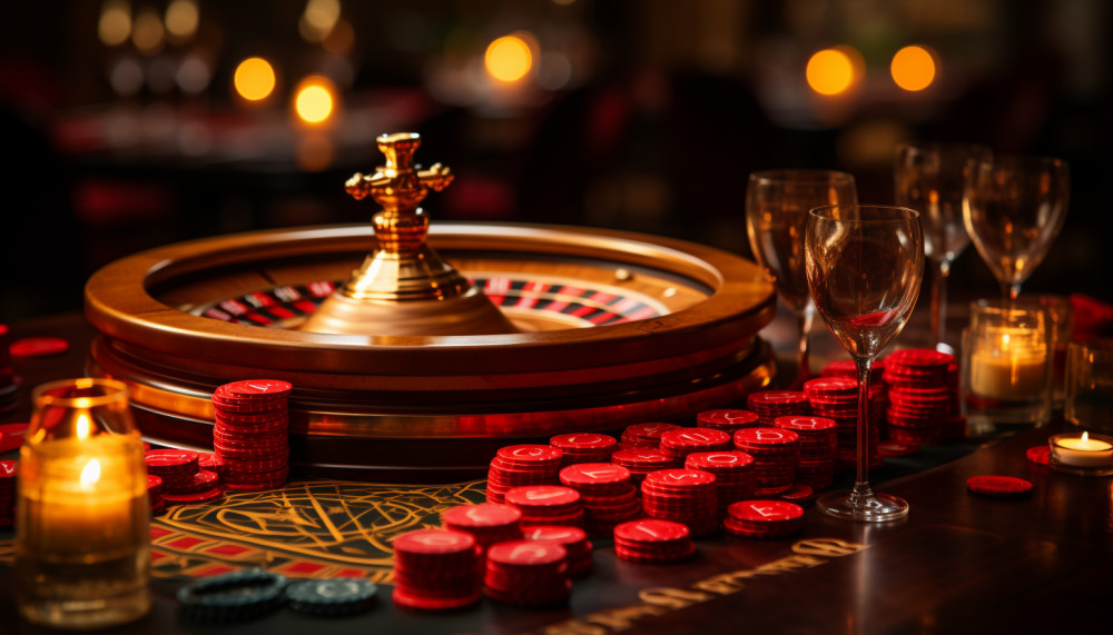 Divers - Comment trouver la roulette royale du casino ?