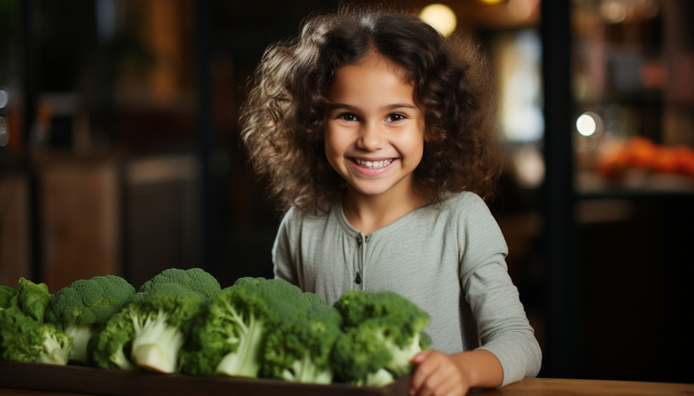 Des astuces pour faire manger des légumes à vos enfants