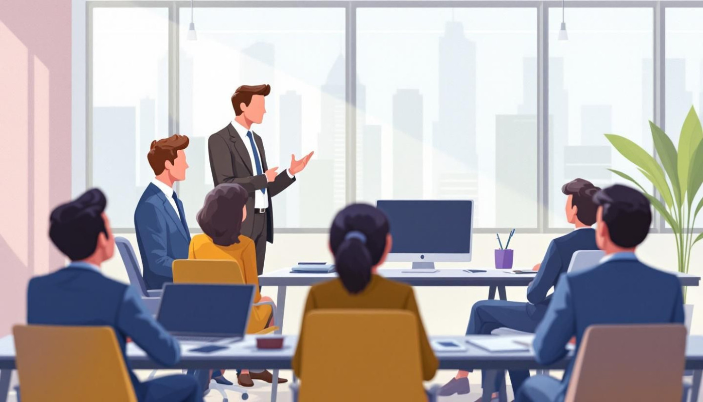 Évolution du management : l'importance de la formation continue