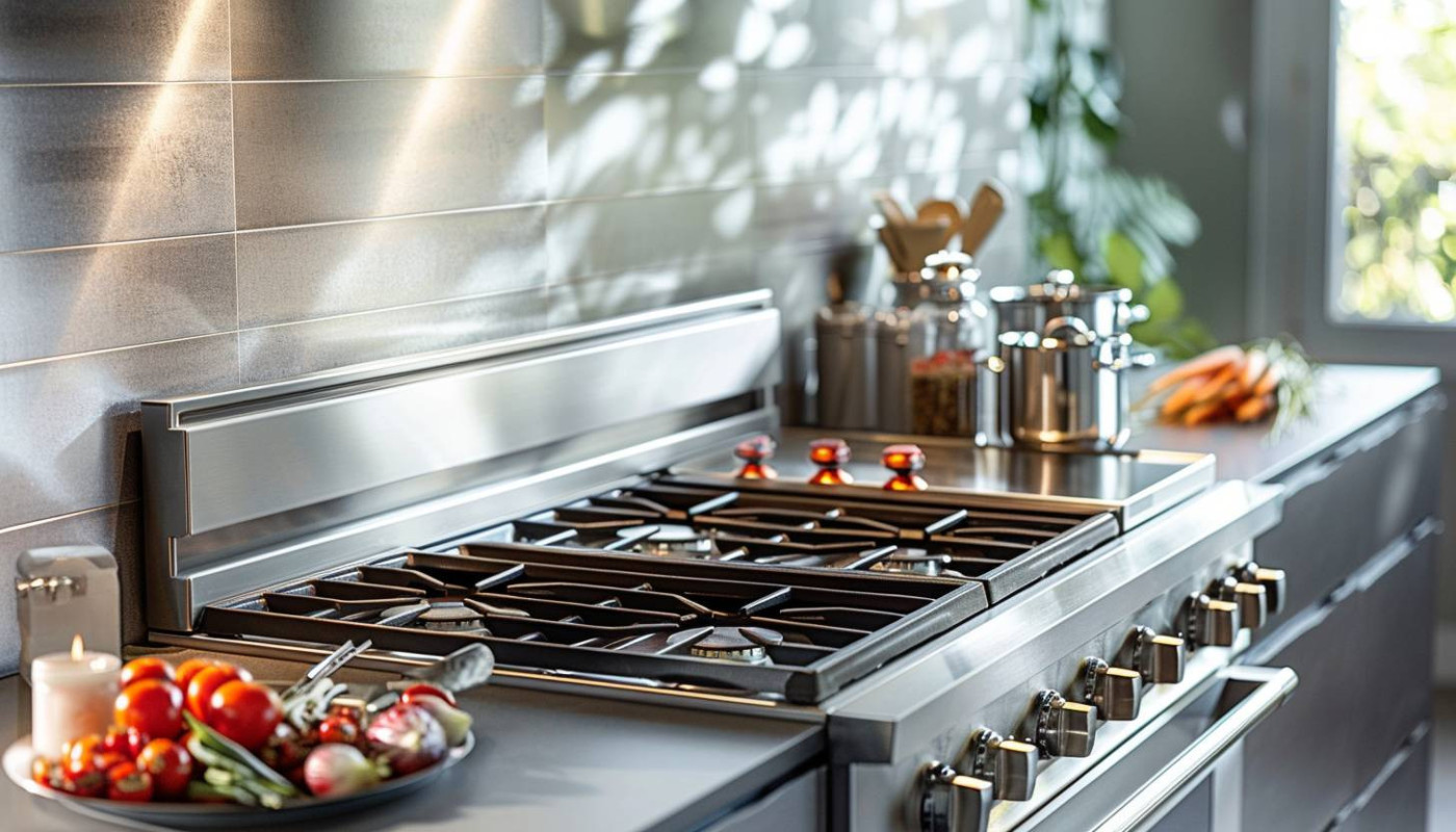 Évolution et innovations des systèmes de cuisson avec extraction intégrée