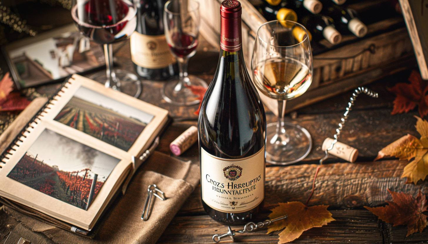 Guide pour choisir le meilleur vin de Crozes-Hermitage en ligne