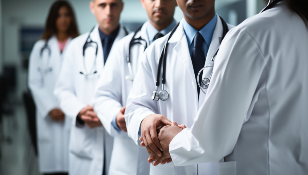 Le système de santé américain face à la pandémie