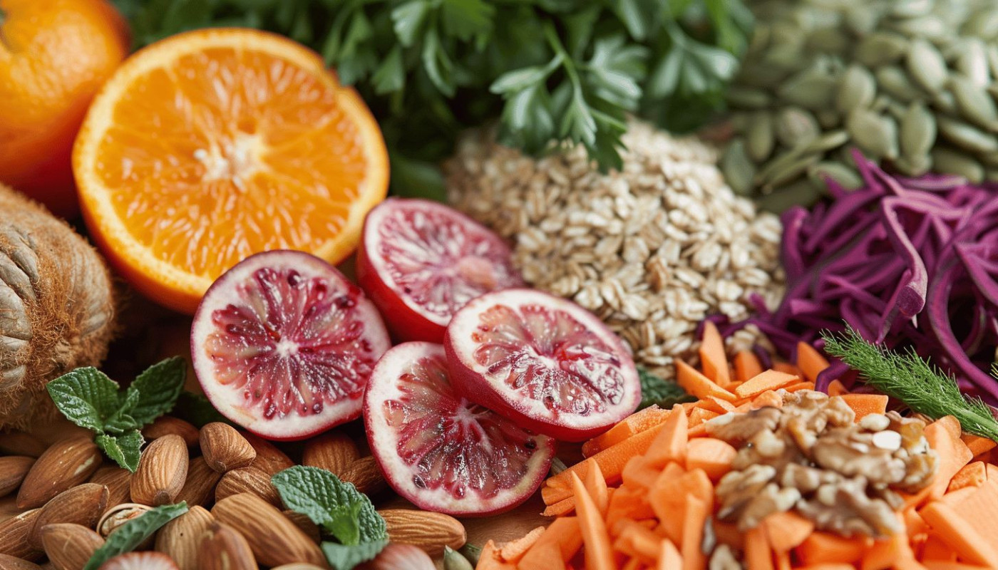 Les aliments alliés de votre système immunitaire Boostez vos défenses naturellement