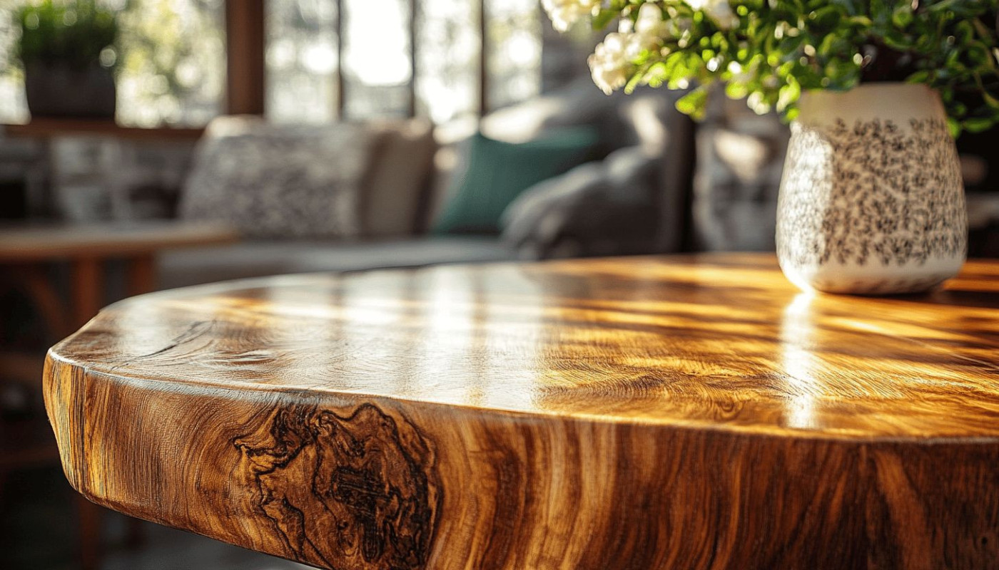 Les avantages environnementaux et esthétiques du mobilier en bois massif