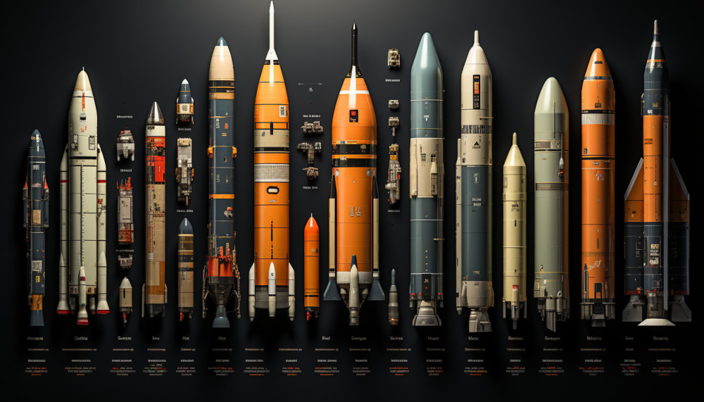 Les différents types de vols spatiaux