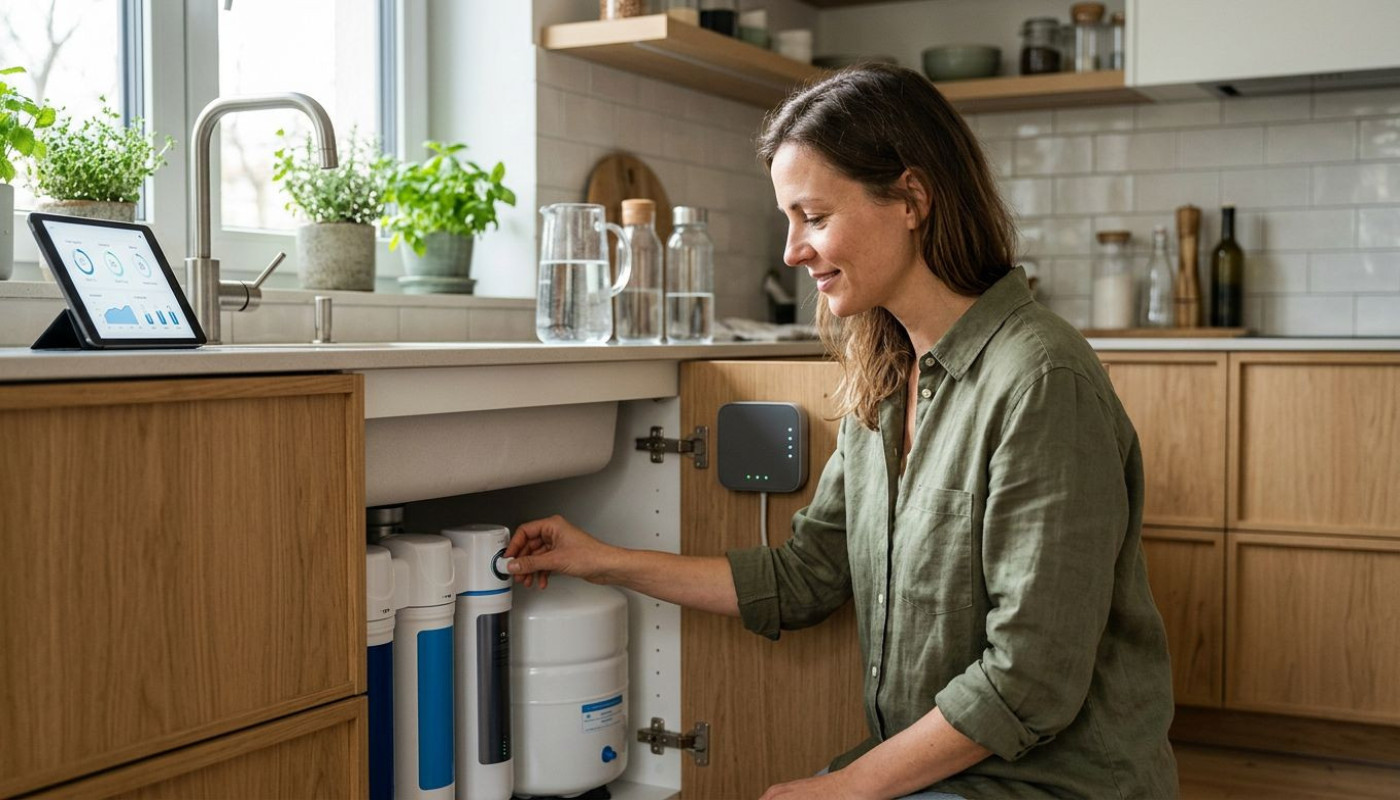 Les nouvelles tendances qui bousculent le secteur du traitement d’eau