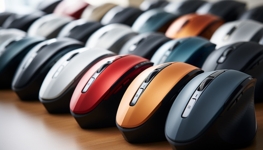 Pourquoi opter pour une souris sans fil ?