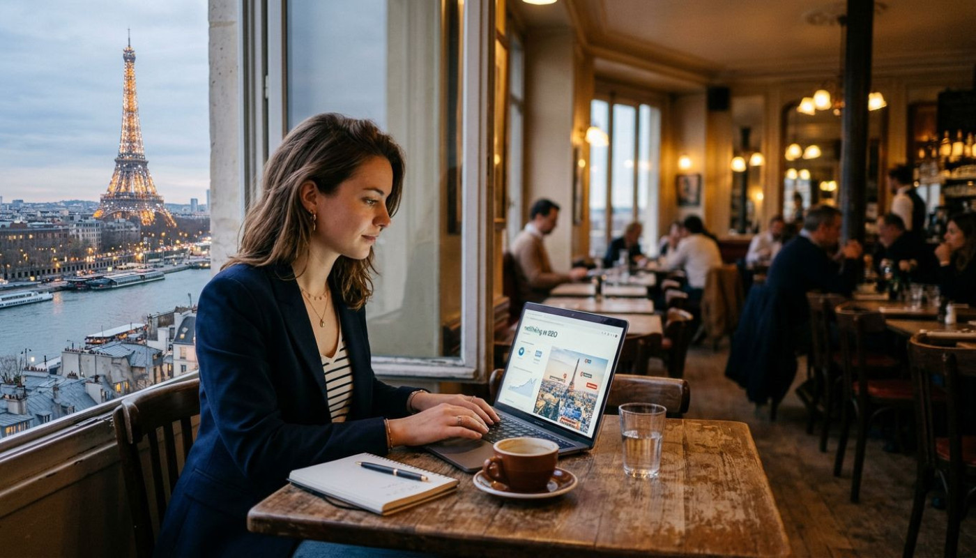 Quand la meilleure plateforme netlinking et GEO façonne la visibilité à Paris