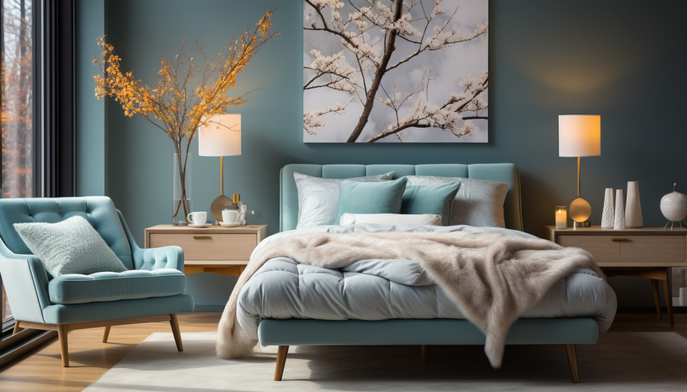 Quelle est la couleur qu’il faut à votre chambre ?
