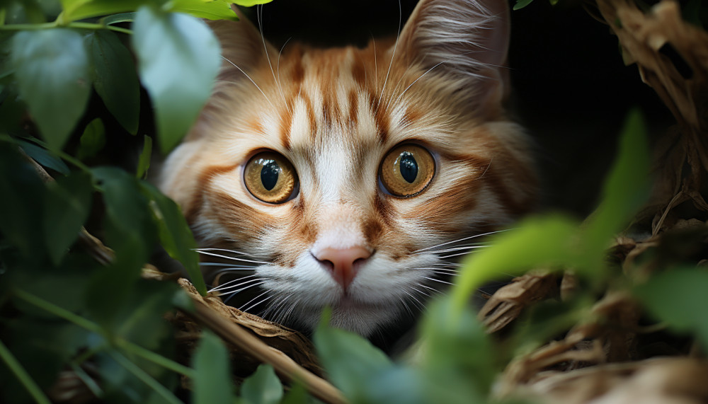 Quelles sont les astuces pour stimuler l'intelligence d'un chat ?