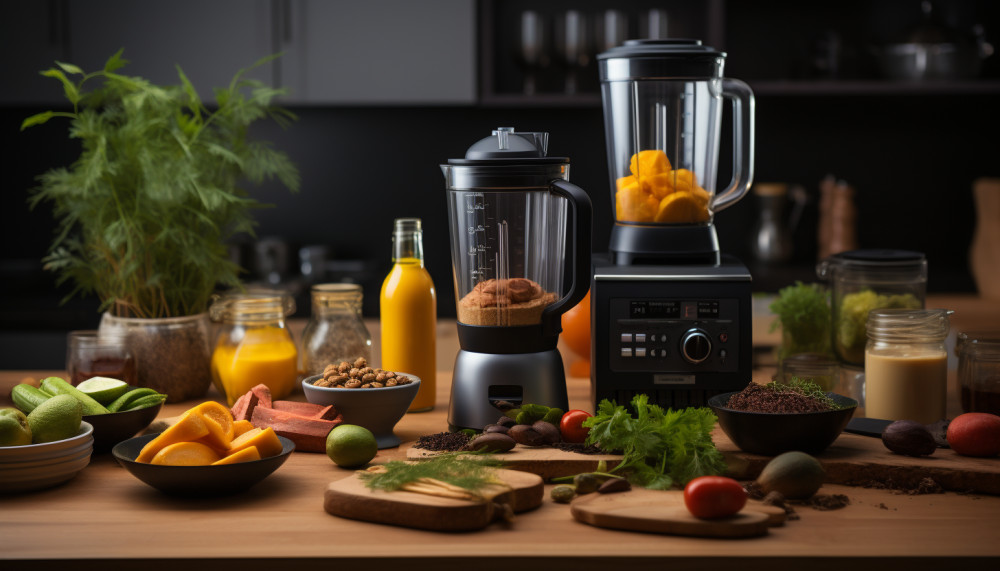 Quels sont les mérites du blender cuisine ?