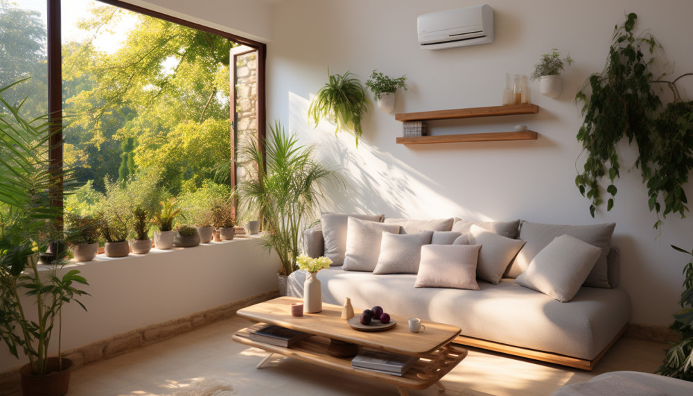 Trois avantages d’une climatisation bi split